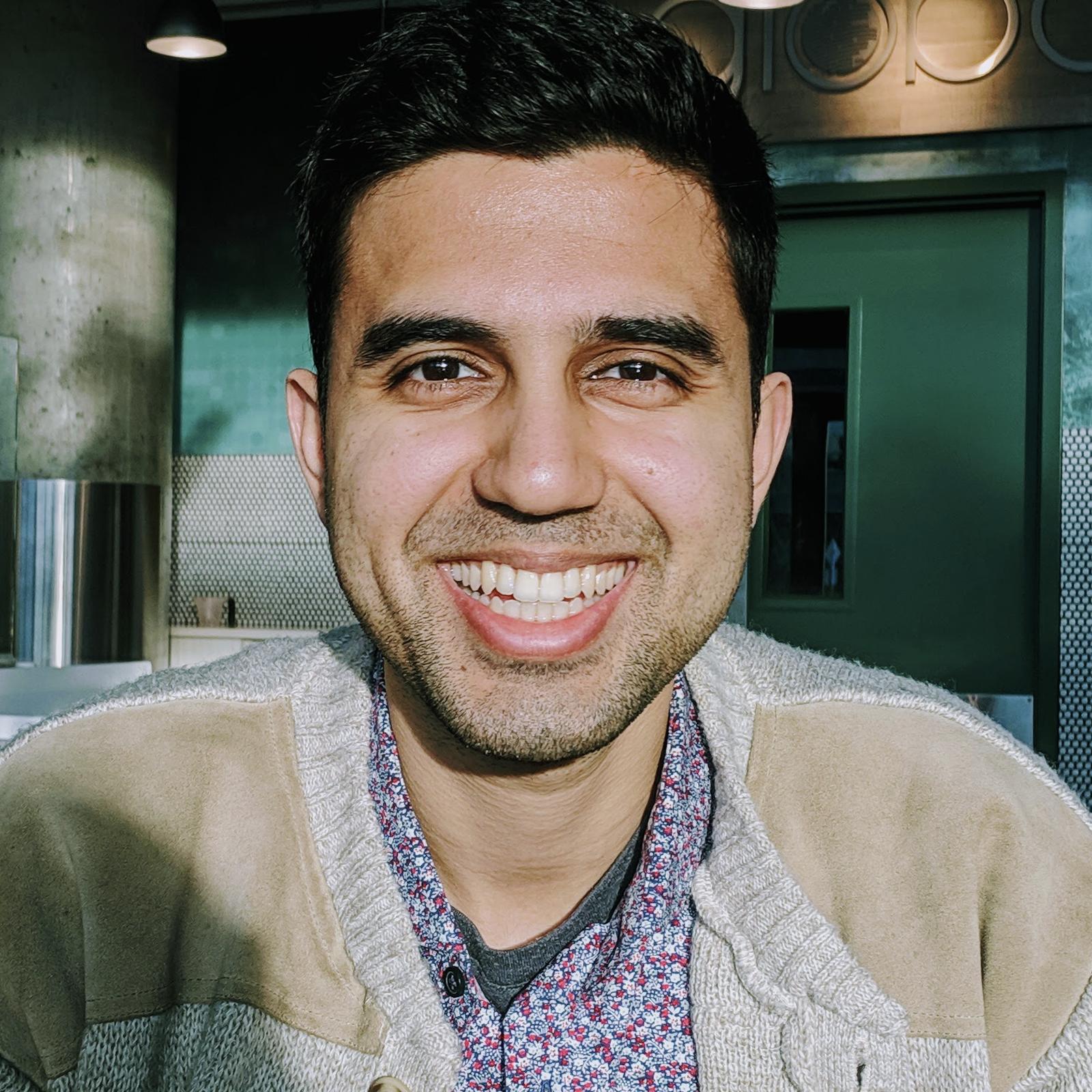 Sarmad Qadri